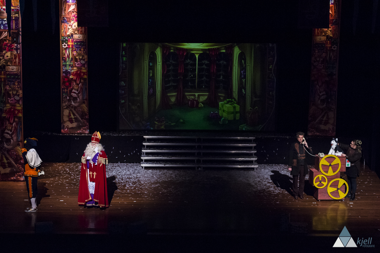 Sinterklaasmusical 2018